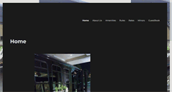 Desktop Screenshot of kutnloosepartybus.com